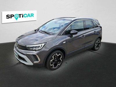Monstein grau Gebraucht 2024 Opel Crossland Ultimate SUV | 19.450 € (Fairer Preis)