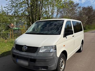 Gebraucht VW Transporter 131 PS (96 kW) 2005 Weiß Van
