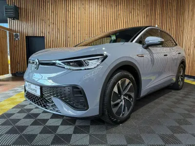 Gebraucht VW ID.5 Pro 127 kW (174 PS) 2023 Grau SUV