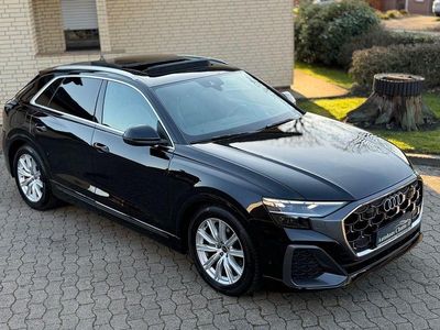 Gebraucht Audi Q8 S-Line 320 PS (235 kW) 2025 Schwarz SUV