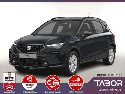 Blau Neu 2025 Seat Arona FR SUV | 23.919 € (Guter Preis)