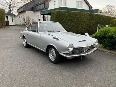 Gebraucht BMW 1600 105 PS (77 kW) 1969 Grau Limousine