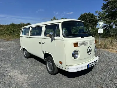 Gebraucht VW T2 50 PS (36 kW) 1973 Beige Van