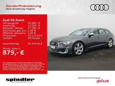 Gebraucht Audi S6 Sport 344 PS (253 kW) 2024 Daytonagrau perleffekt Kombi