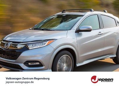 Second-hand Honda HR-V 131 CP (96 kW) 2017 Argintiu SUV