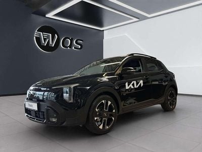 Usata Kia Stonic GT-Line 116 CV (85 kW) 2026 Nero SUV
