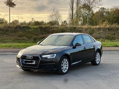 gebraucht Audi A4 Limousine 2.0 TDI 90kW S tronic -