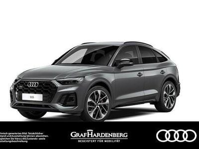 Gebraucht Audi SQ5 Sportback Ambiente 341 PS (250 kW) 2022 Daytonagrau perleffekt SUV