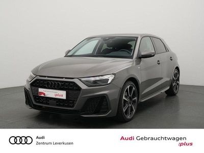 Gebraucht Audi A1 Sportback S-Line 150 PS (110 kW) 2025 Chronosgrau metallic Kleinwagen