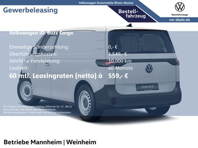 gebraucht VW ID. Buzz Cargo