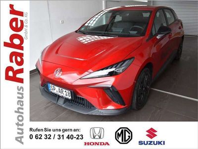 gebraucht MG MG4 EV Standard*inkl.BAFA*Standheizung*LED*Klimaauto.