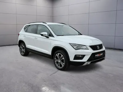 Gebraucht Seat Ateca Style 150 PS (110 kW) 2019 Weiß SUV