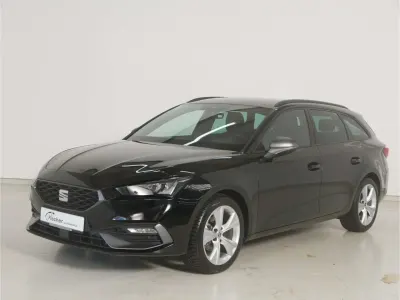 Gebraucht Seat Leon FR 150 PS (110 kW) 2025 Schwarz Kombi