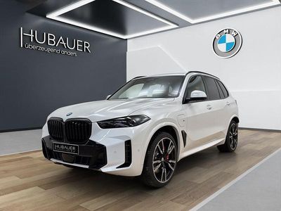 Nuova BMW X5 M Sport 489 CV (359 kW) 2026 Bianco SUV