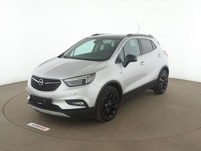 Gebraucht Opel Mokka X Color Innovation 136 PS (100 kW) 2017 Grau SUV
