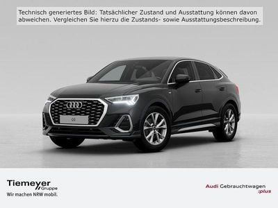 Audi Q3 Sportback