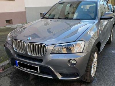 gebraucht BMW X3 xDrive30d Aut.