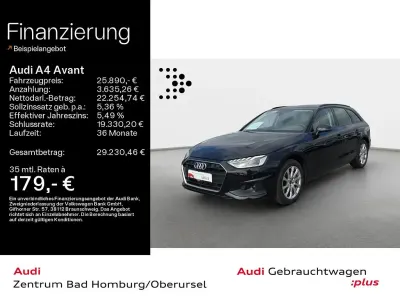 Gebraucht Audi A4