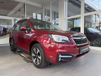 Gebraucht Subaru Forester Comfort 150 PS (110 kW) 2019 Venetian red (p) SUV