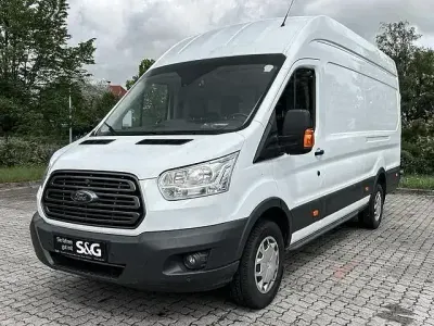 Gebraucht Ford Transit Trend 2018 Andere Limousine