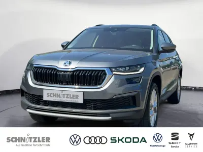 Gebraucht Skoda Kodiaq Ambition 200 PS (147 kW) 2023 Grau SUV