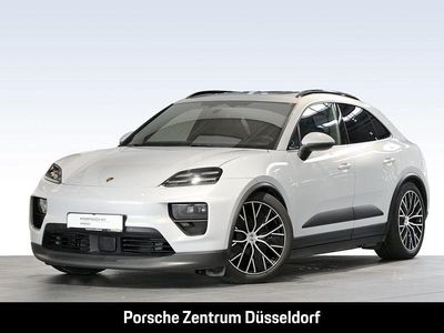 Gebraucht Porsche Macan 300 kW (408 PS) 2024 Eisgraumetallic SUV