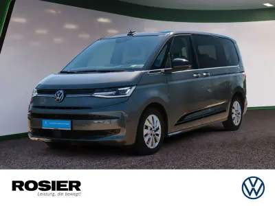 Gebraucht VW Multivan Edition 150 PS (110 kW) 2025 Grau Van / Kleinbus