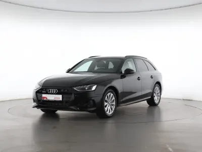 Gebraucht Audi A4 Advanced 265 PS (194 kW) 2021 Mythosschwarz Kombi