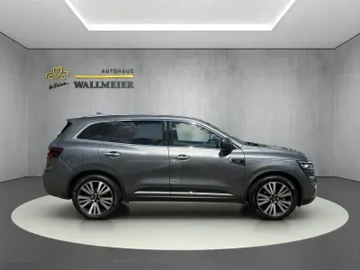 Brugt Renault Koleos Initiale Paris 190 HK (139 kW) 2020 Grå SUV