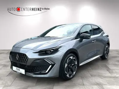 Neu Renault Clio V Techno 158 PS (116 kW) 2026 Grau Limousine