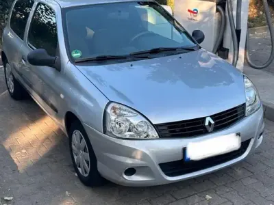 Gebraucht Renault Clio II