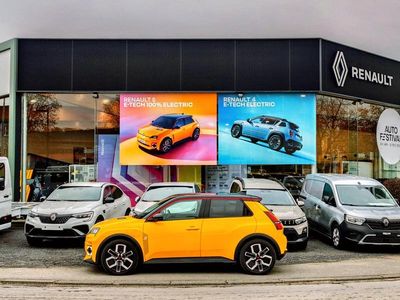 Gebraucht Renault R5 110 kW (150 PS) 2025 Kleinwagen