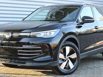 Neu VW Tiguan IQ Drive 150 PS (110 kW) 2025 Schwarz SUV