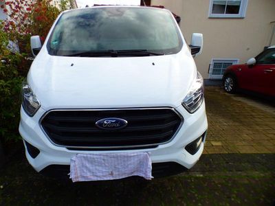 Brugt Ford Transit Custom Trend 185 HK (136 kW) 2020 Hvid MPV