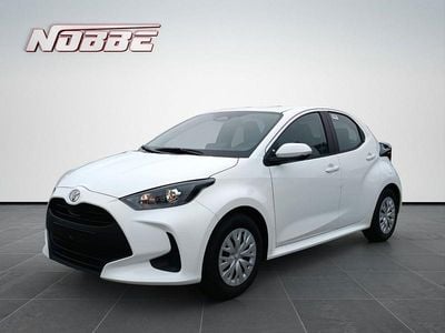Second-hand Toyota Yaris Hybrid Business Edition 92 CP (67 kW) 2022 Alb Hatchback