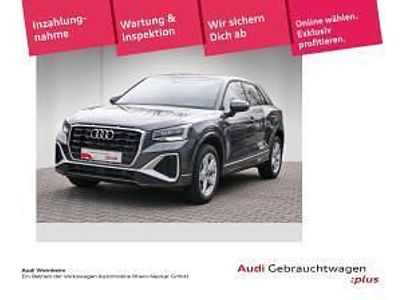 Gebraucht Audi Q2 Ambiente 116 PS (85 kW) 2025 Grau (daytonagrau perleffekt) SUV