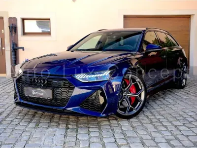 Gebraucht Audi RS6