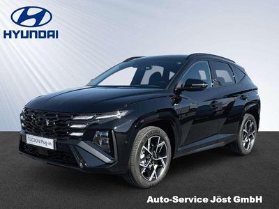 Met (schwarz Gebraucht 2025 Hyundai Tucson N Line SUV | 46.990 €