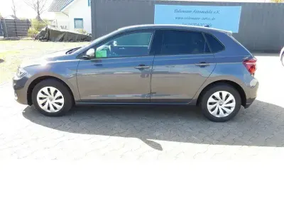 Brugt VW Polo Life 95 HK (69 kW) 2023 Grå Hatchback