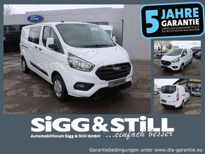 gebraucht Ford 300 Transit CustomL1 Trend FRONT*PDC*CAM*