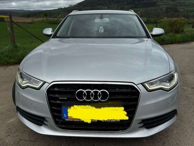 gebraucht Audi A6 V6 3.0TDI