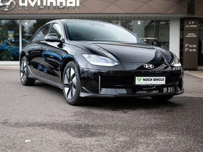 Abyss black Gebraucht 2024 Hyundai Ioniq 6 Techniq Limousine | 33.990 € (Guter Preis)