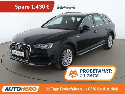 Gebraucht Audi A4 Allroad Comfort 218 PS (160 kW) 2016 Schwarz Kombi