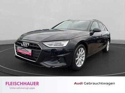 Gebraucht Audi A4 Business 150 PS (110 kW) 2022 Schwarz Kombi
