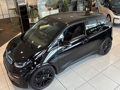 Gebraucht BMW i3 Sport Line 75 kW (102 PS) 2022 Schwarz Kleinwagen
