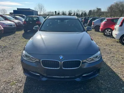 Gebraucht BMW 320