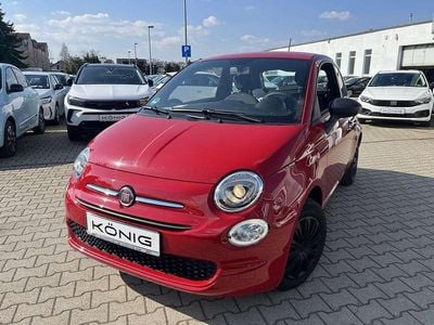 Usata Fiat 500 69 CV (50 kW) 2023 Rosso Utilitaria