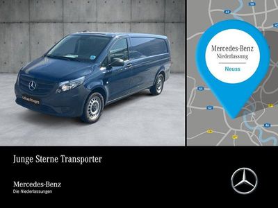 Mercedes e-Vito