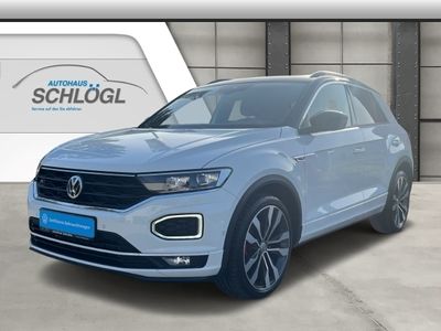 gebraucht VW T-Roc 2.0 TSI Sport 4Motion