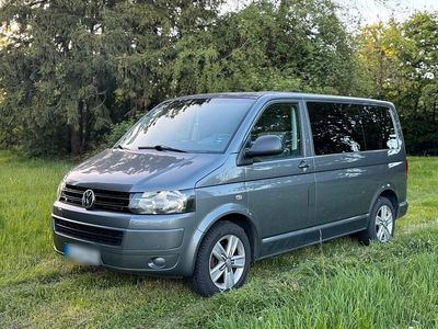Second-hand VW T5 140 CP (102 kW) 2010 Gri Van